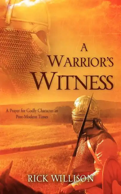 A Warrior's Witness - Paperback