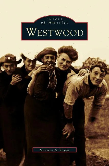 Westwood - Hardcover