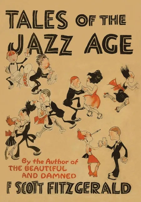 Tales of the Jazz Age - Hardcover
