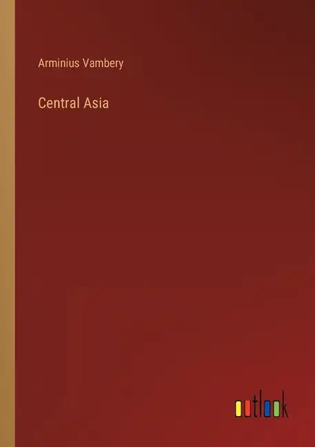 Central Asia - Paperback