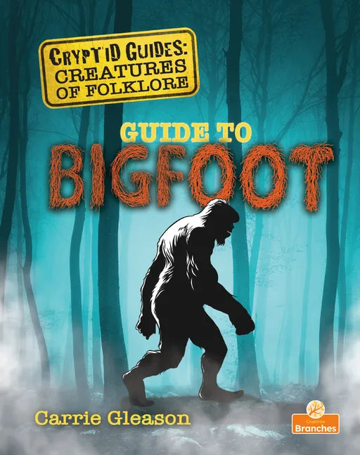 Guide to Bigfoot - Paperback