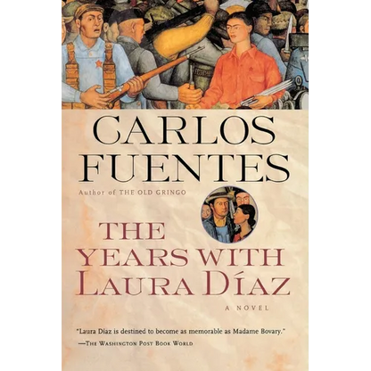 The Years with Laura Diaz - Paperback