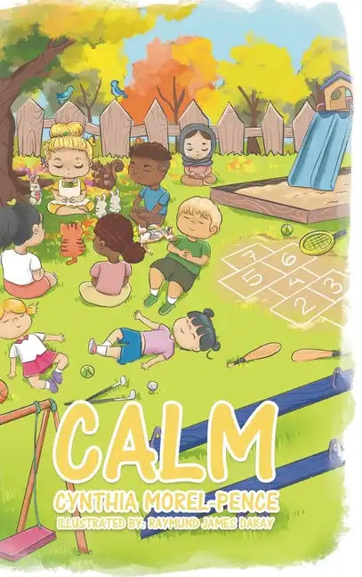 Calm - Hardcover