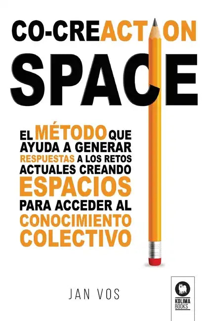 Co-creaction Space - Paperback