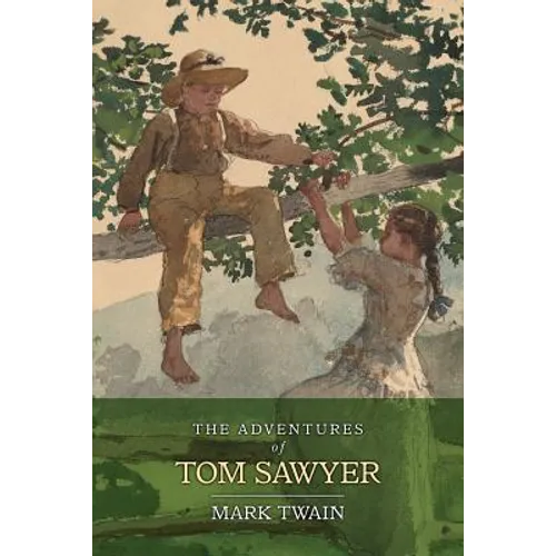 The Adventures of Tom Sawyer - Paperback