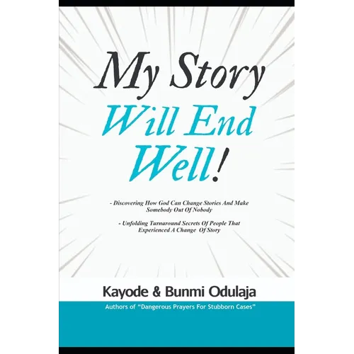 My Story Will End Well - Paperback