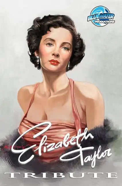 Tribute: Elizabeth Taylor - Paperback