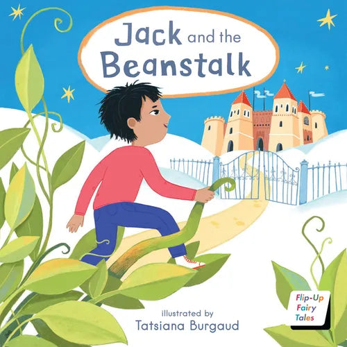 Jack and the Beanstalk - Paperback