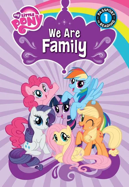 We Are Family - Library Binding