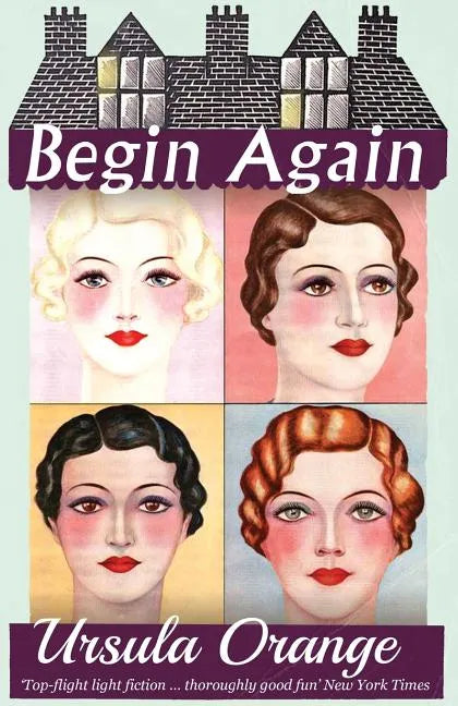 Begin Again - Paperback
