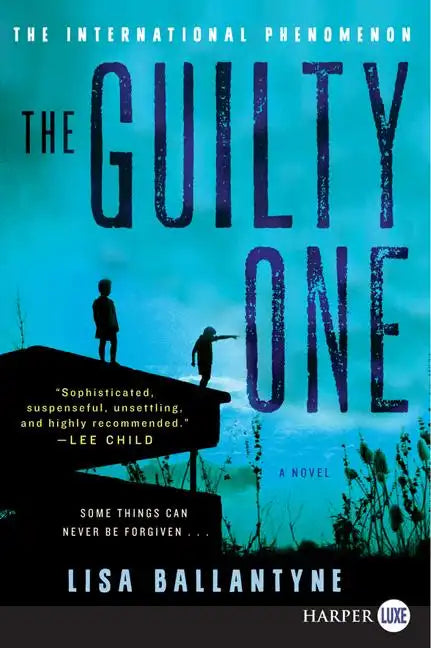 The Guilty One - Paperback