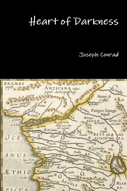 Heart of Darkness - Paperback