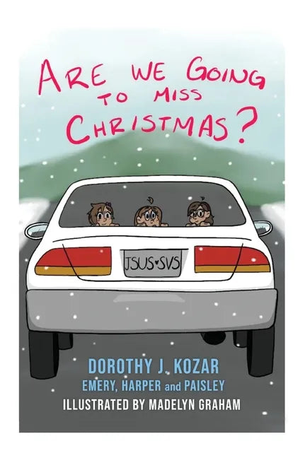 Are We Going to Miss Christmas? - Hardcover
