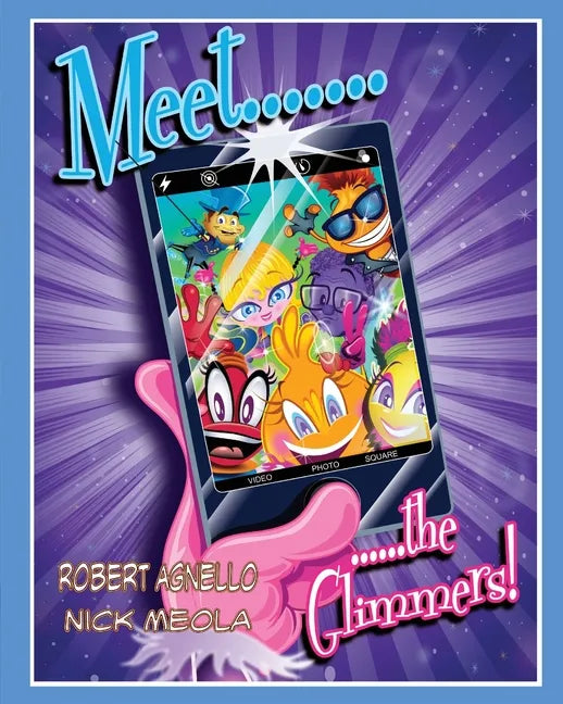 Meet The Glimmers - Paperback