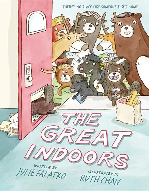 The Great Indoors - Hardcover