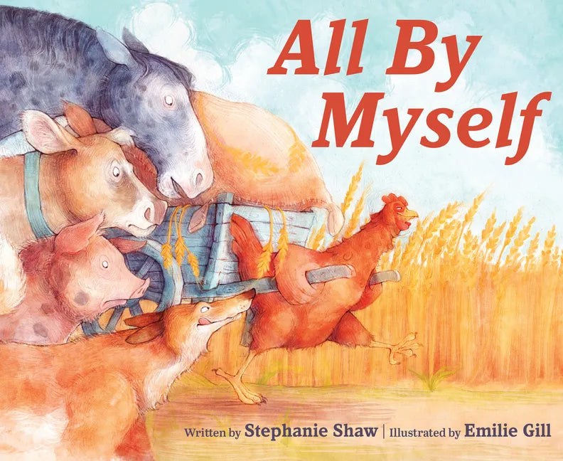 All by Myself - Hardcover