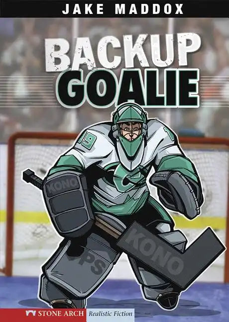 Backup Goalie - Paperback