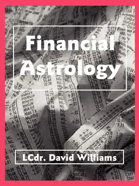 Financial Astrology - Paperback