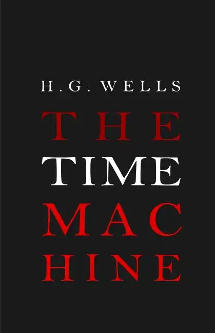 The Time Machine - Paperback