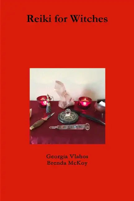 Reiki for Witches - Paperback
