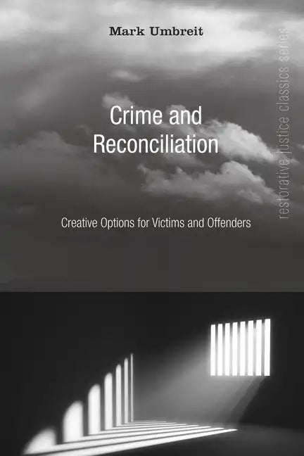 Crime and Reconciliation - Paperback