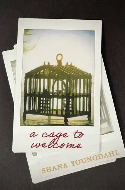 A Cage to Welcome - Paperback