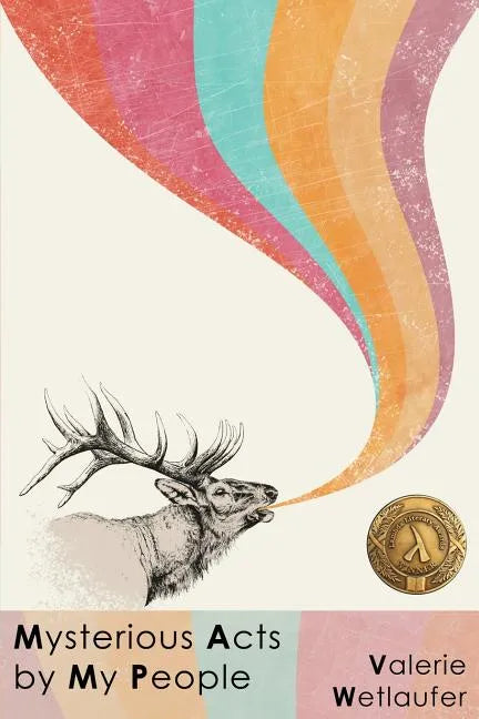 Mysterious Acts by My People - Paperback