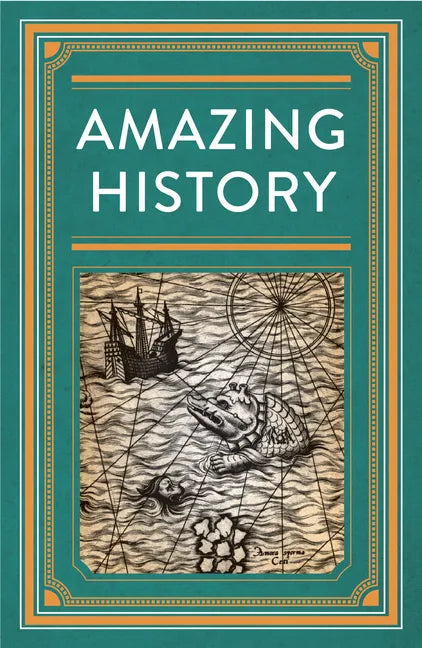 Amazing History - Hardcover