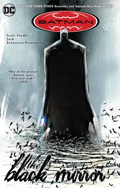 The Black Mirror - Paperback