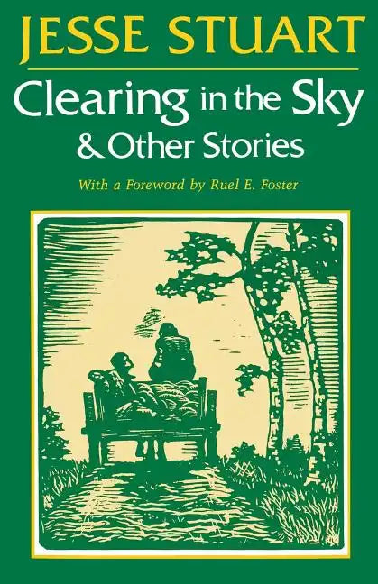 Clearing in the Sky & Other Stories - Paperback