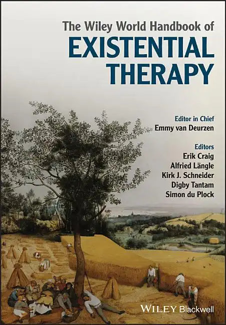 The Wiley World Handbook of Existential Therapy - Paperback