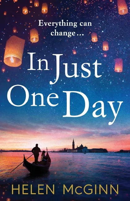 In Just One Day - Paperback