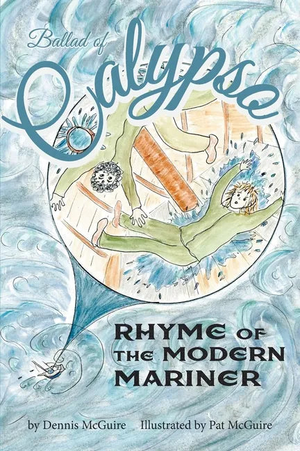 Ballad of Calypso - Paperback