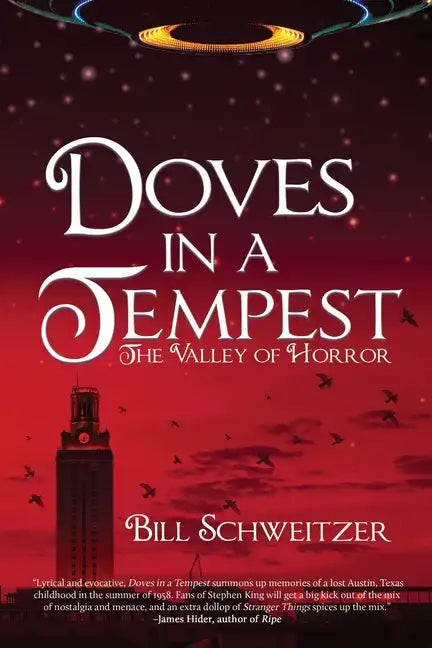 Doves In A Tempest: The Valley of Horror - Paperback