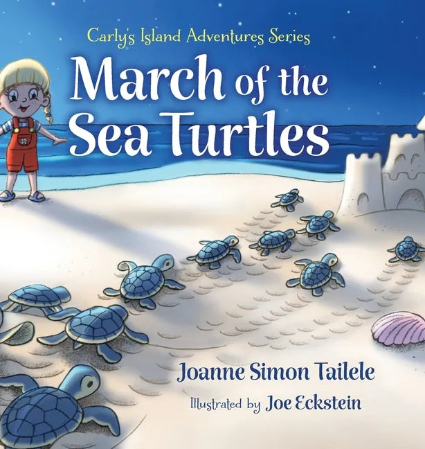 March of the Sea Turtles - Hardcover