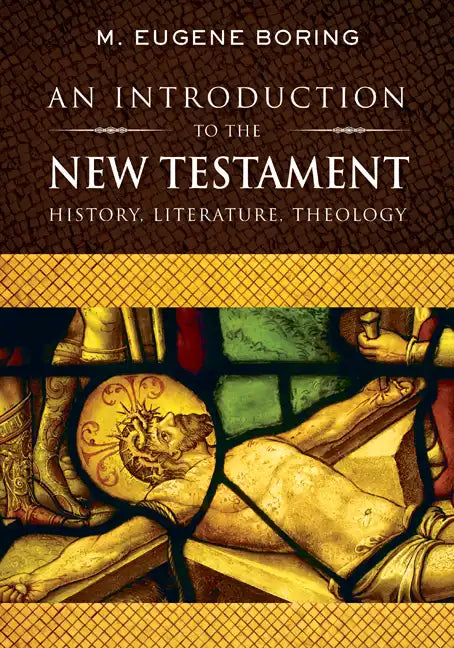 An Introduction to the New Testament - Paperback