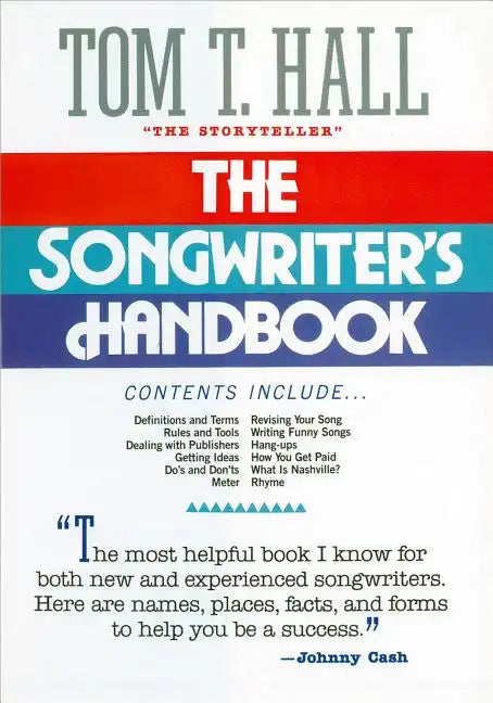 The Songwriter's Handbook - Paperback