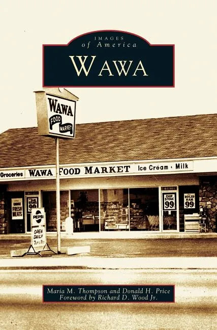 Wawa - Hardcover
