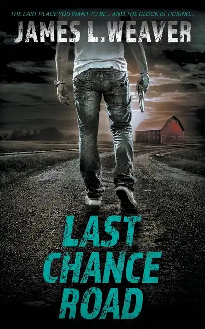 Last Chance Road: A Jake Caldwell Thriller - Paperback