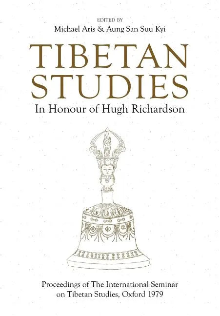 Tibetan Studies in Honour of Hugh Richardson - Paperback