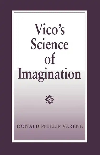Vico's Science of Imagination - Paperback