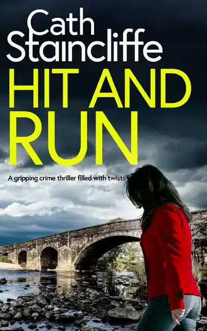 HIT AND RUN a gripping crime thriller filled with twists - Paperback