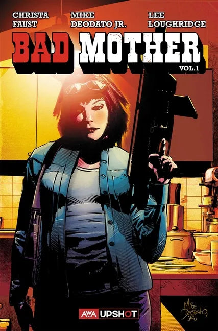 Bad Mother - Paperback