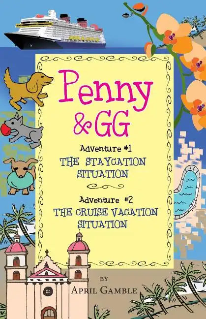 Penny and Gg - Paperback
