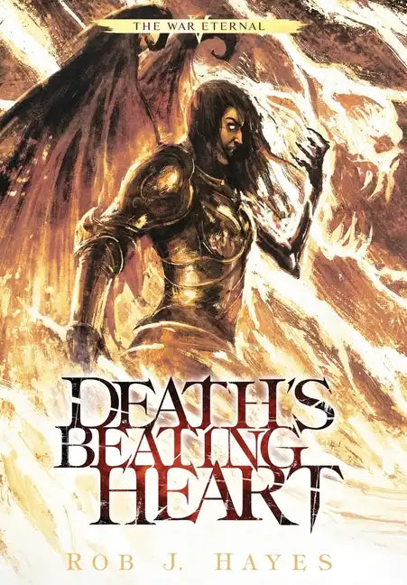 Death's Beating Heart - Hardcover