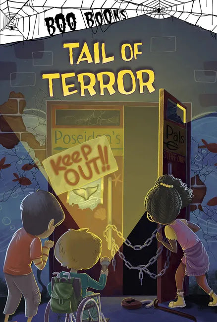 Tail of Terror - Hardcover