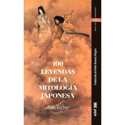 100 Leyendas de la Mitología Japonesa - Paperback