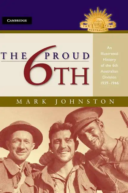 The Proud 6th - Hardcover