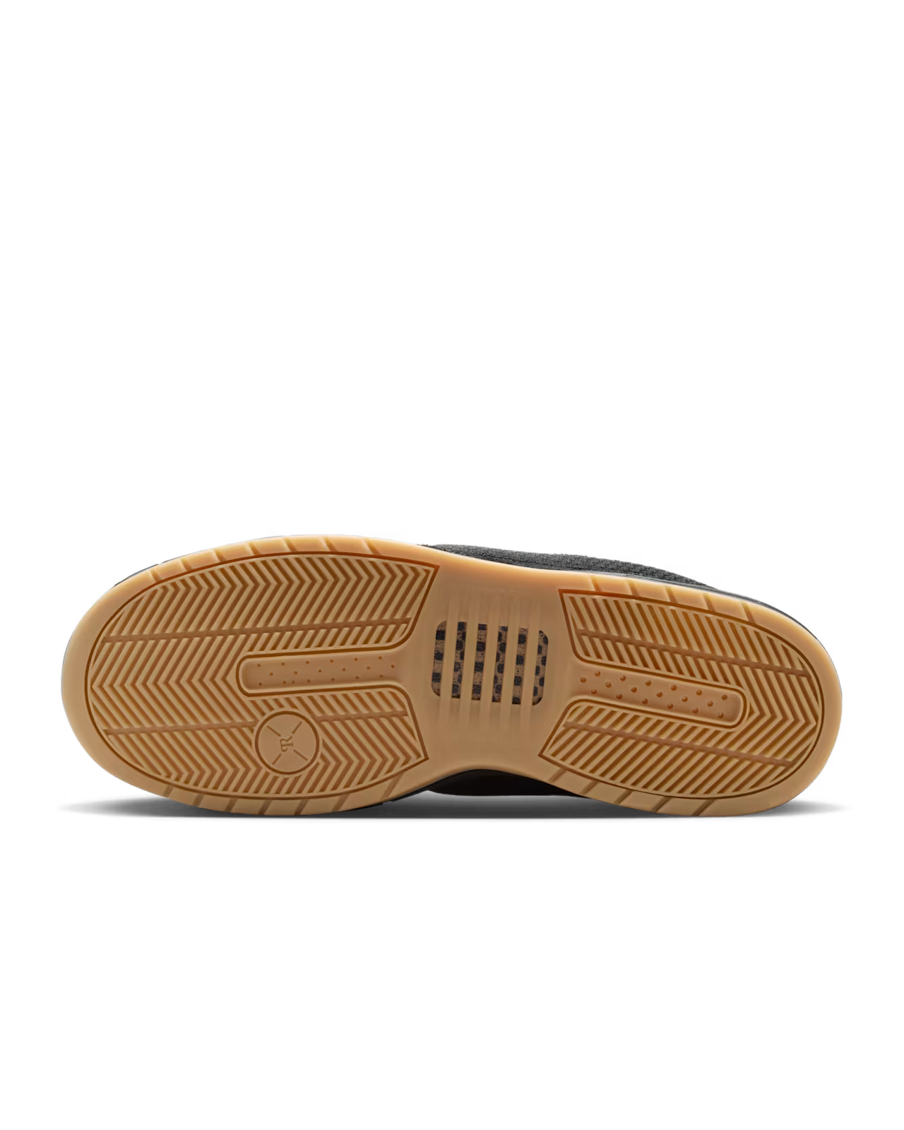 Paul Rodriguez Zoom Air Low - Black/Gum