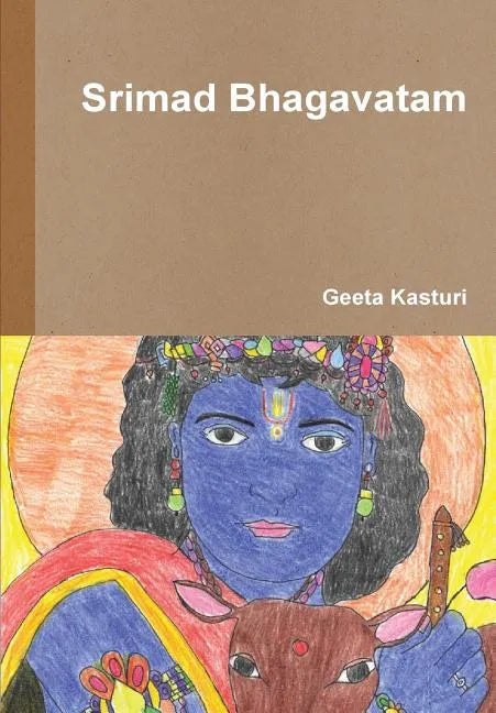 Srimad Bhagavatam - Hardcover